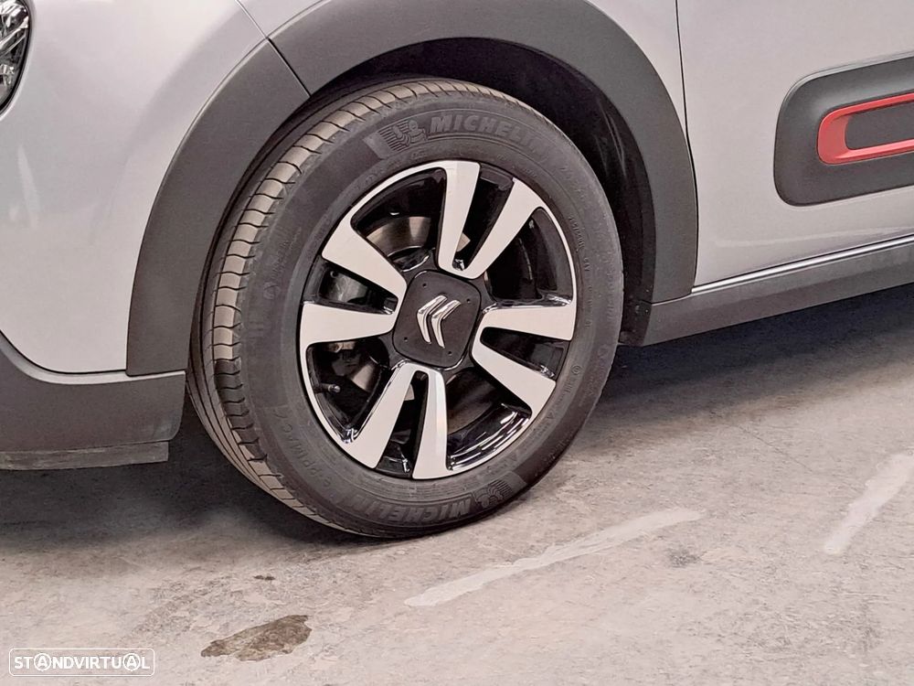 Citroën C3 1.2 PureTech C-Series - 5