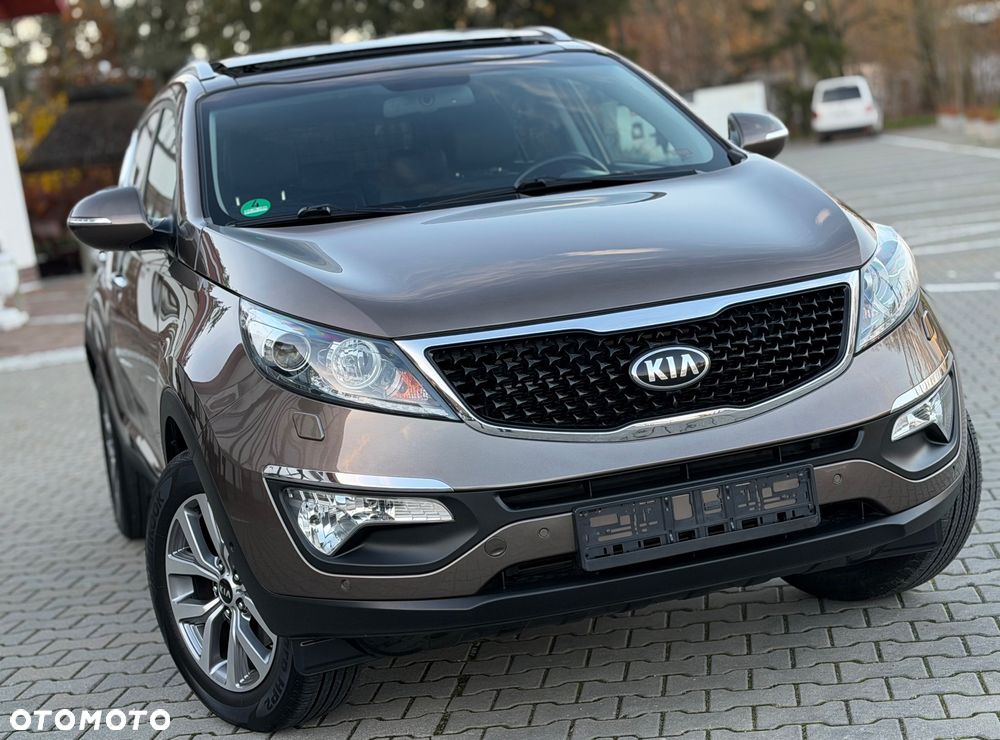 Kia Sportage 1.6 GDI Business Line L 2WD - 13