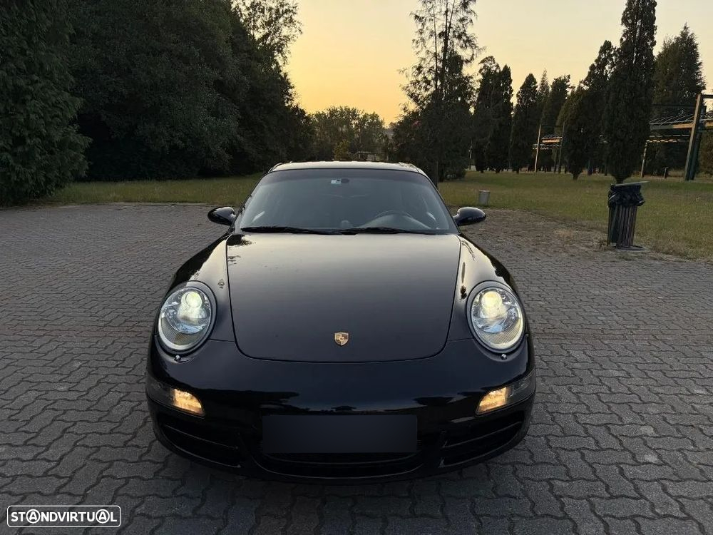 Porsche 911 (997) Carrera 4S Tiptronic - 7