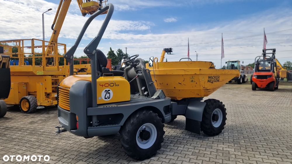 Wacker Neuson 4001