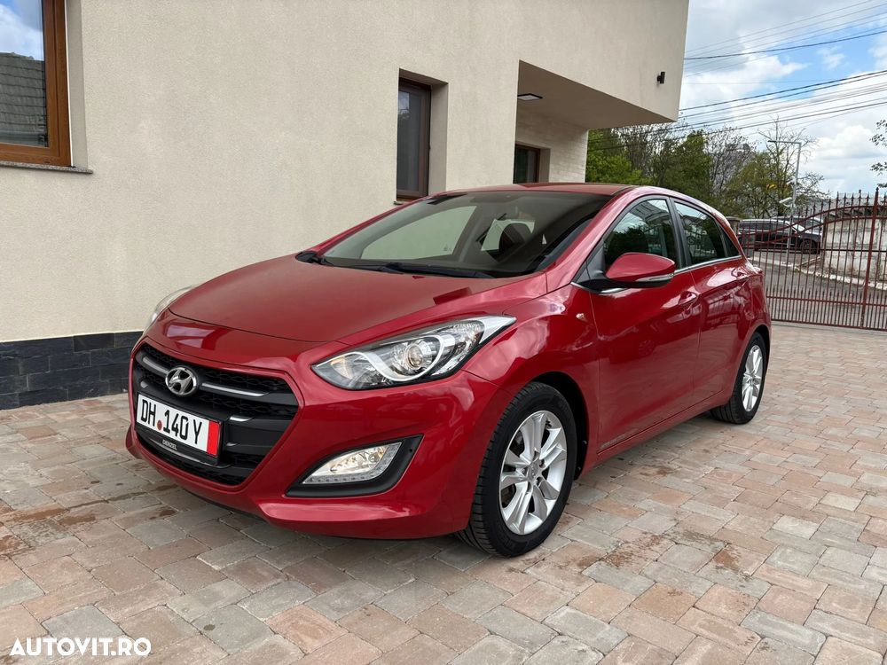 Hyundai i30 1.4 CRDi Advantage - 13