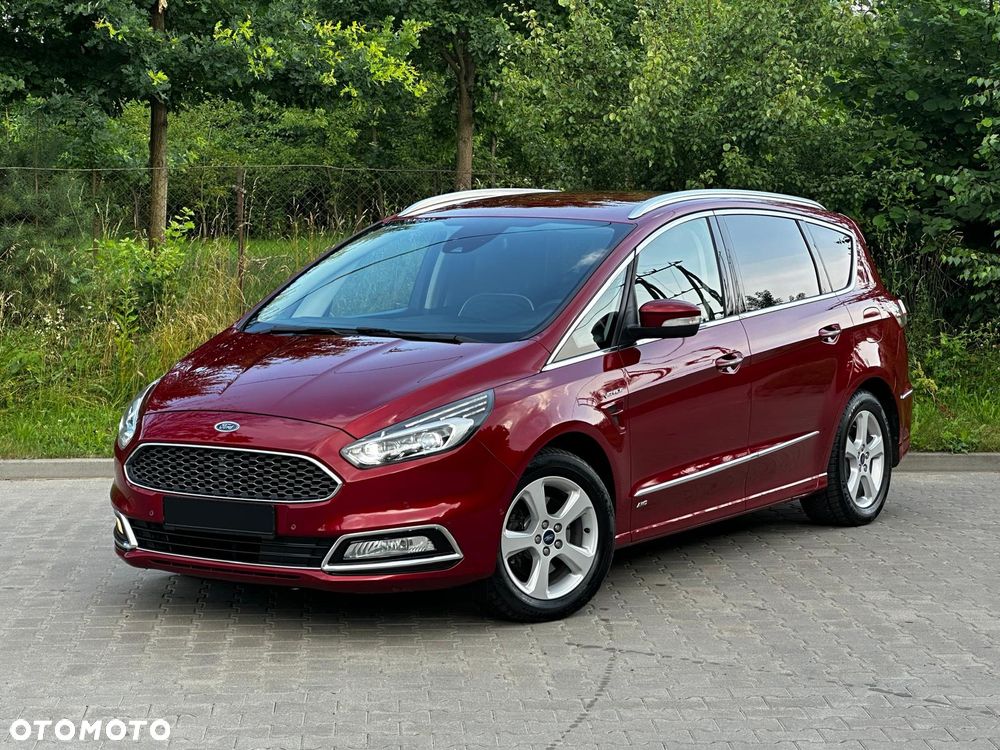 Ford S-Max 2.0 EcoBlue VIGNALE - 4