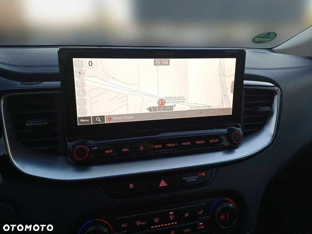 Kia XCeed 1.5 T-GDI L DCT - 21