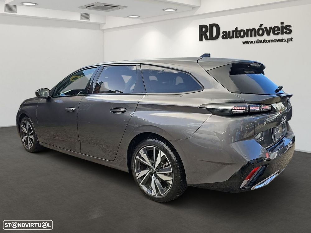 Peugeot 308 SW 1.5 BlueHDi Allure - 4