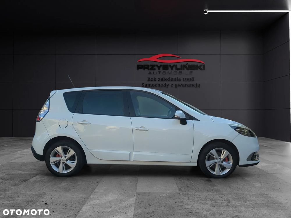 Renault Scenic ENERGY TCe 115 Dynamique - 8