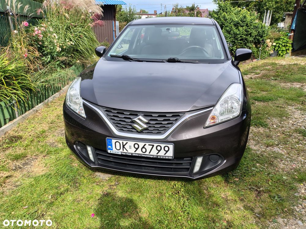 Suzuki Baleno - 1