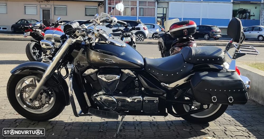 Suzuki Intruder VLR 1800 - 2
