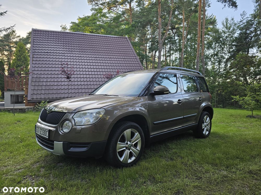 Skoda Yeti 1.8 TSI 4x4 Experience - 1