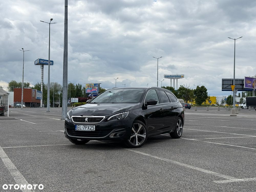 Peugeot 308 e-HDi 115 Stop & Start Allure - 1