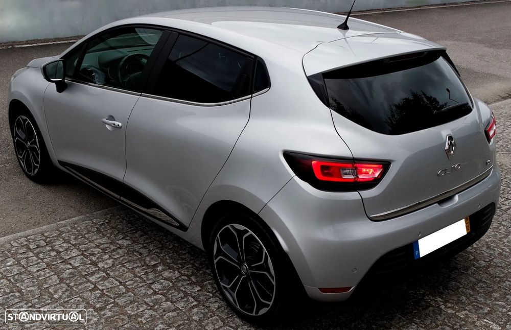 Renault Clio 0.9 TCe GT Line - 26