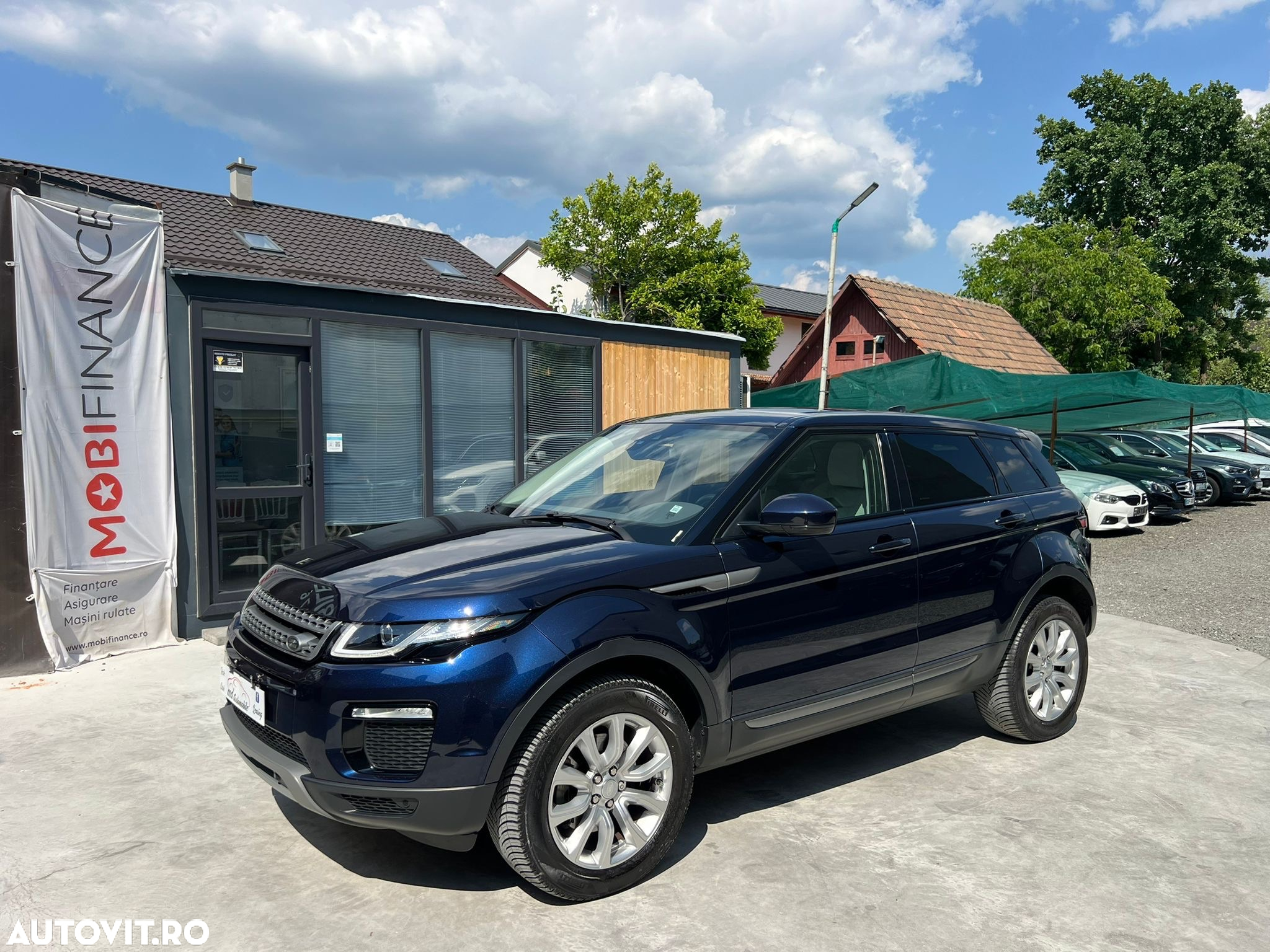 Land Rover Range Rover Evoque - 15