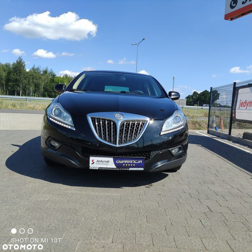 Lancia Delta 1.4 MultiAir16v Oro - 3