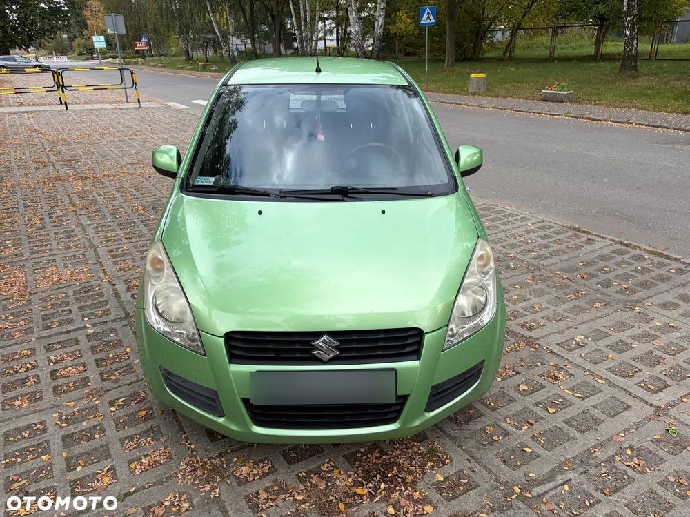 Suzuki Splash 1.2 GLX / Comfort - 2