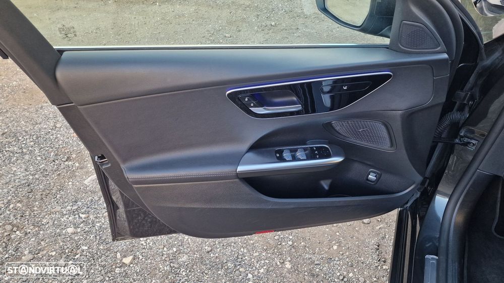 Mercedes-Benz C 220 d Avantgarde - 14