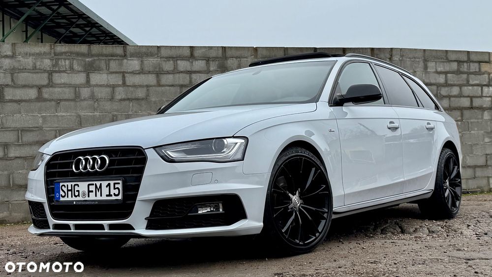 Audi A4 Avant - 3