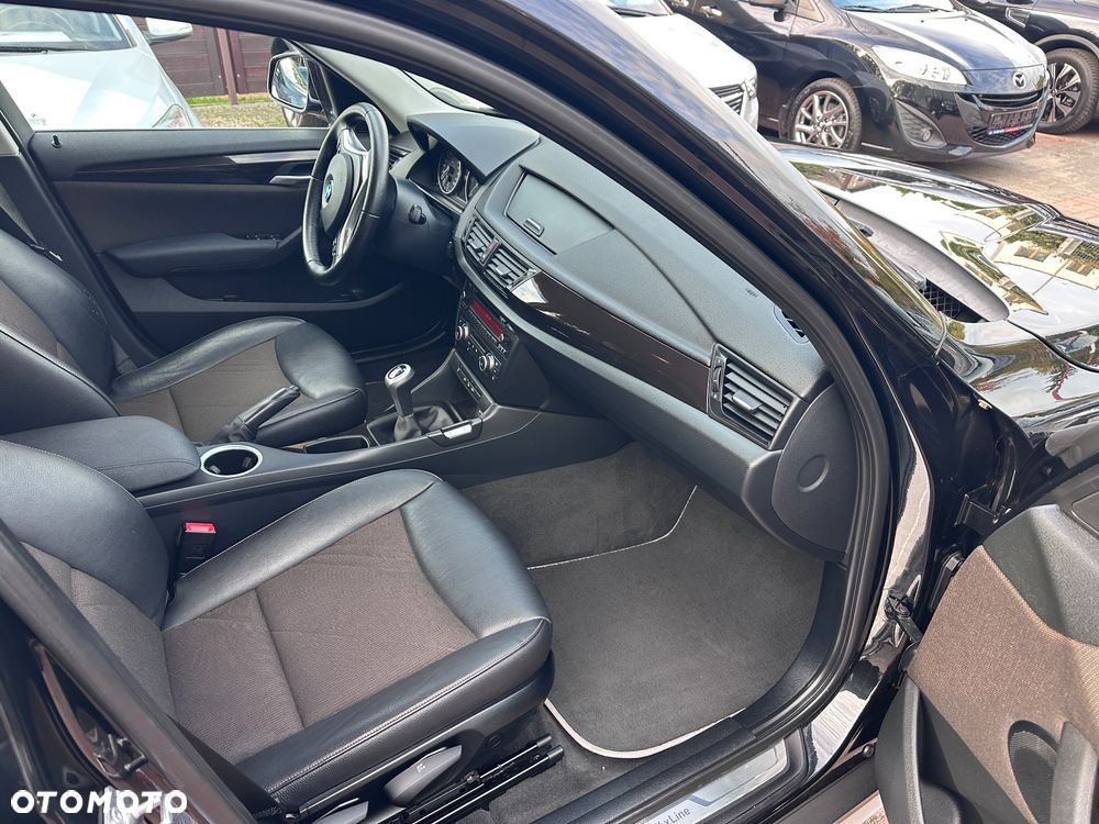 BMW X1 2013