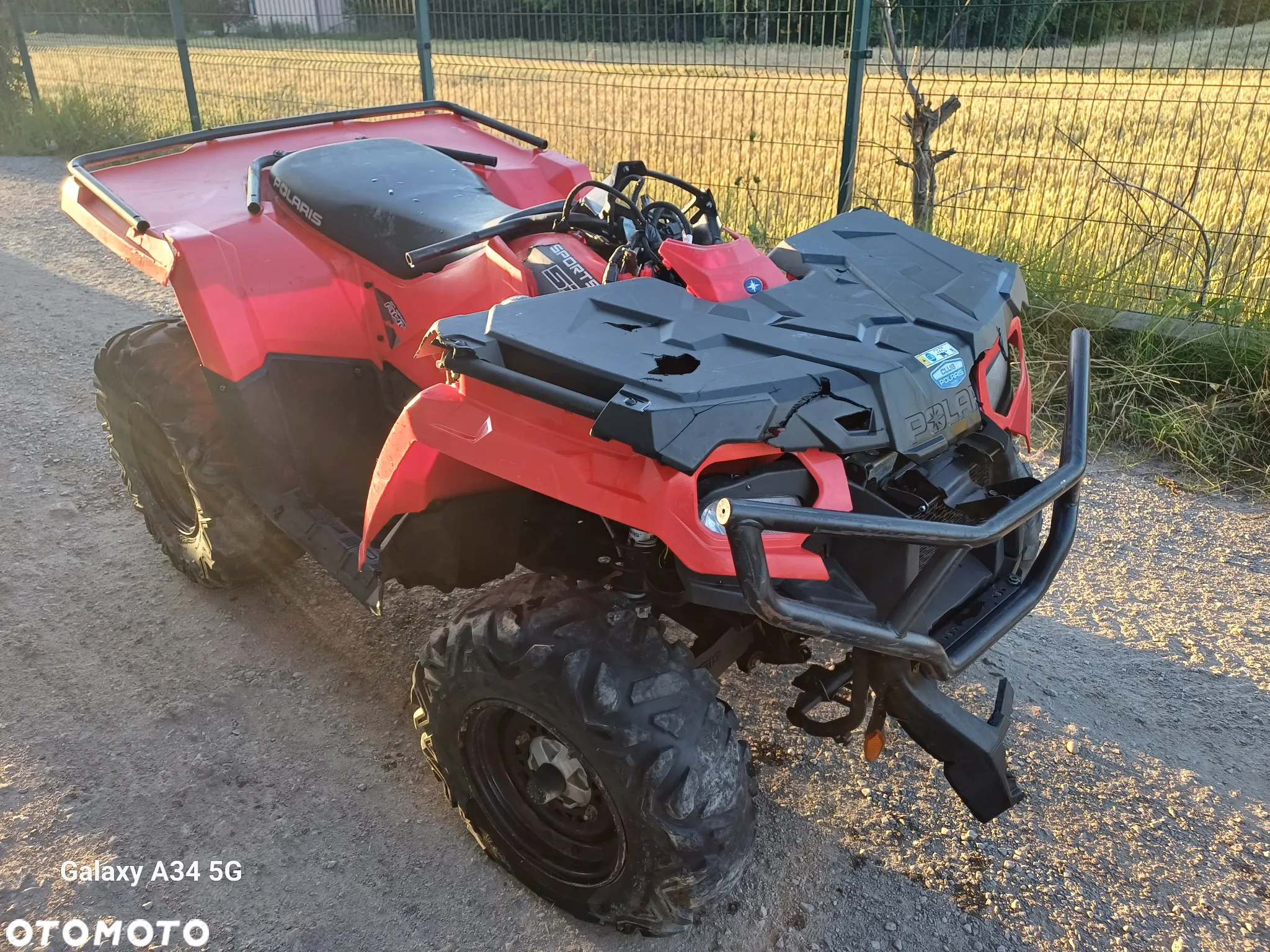 Polaris Sportsman