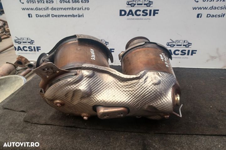 Filtru de particule 7LA131690F 7LA131723A 7LA181AA 7LA254700H DNA 7LA - 5