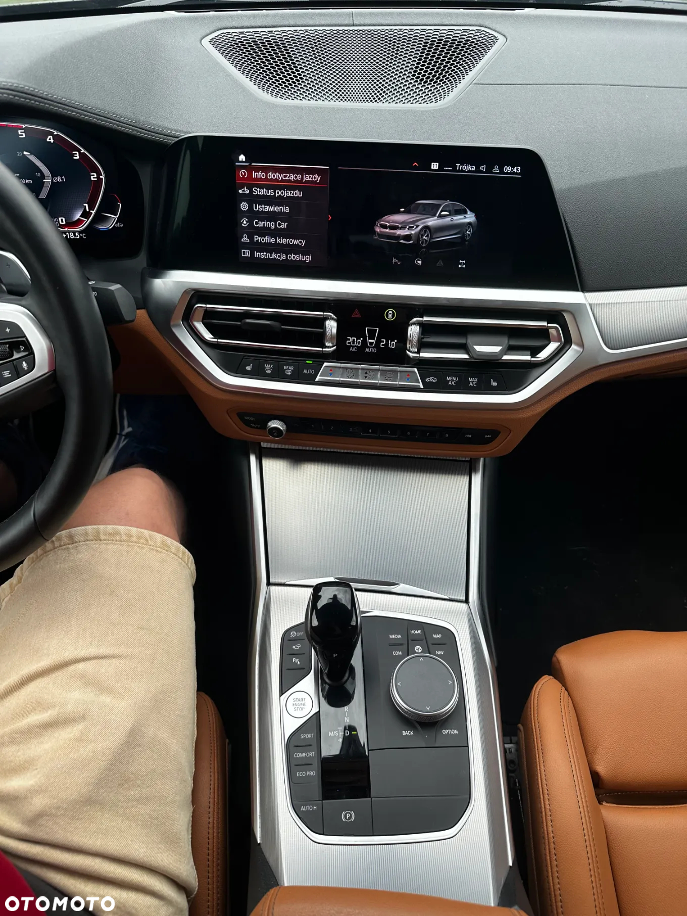 BMW Seria 3 M340d xDrive mHEV sport - 8