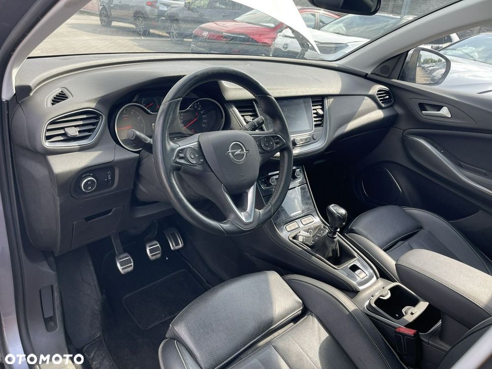 Opel Grandland X 1.2 Start/Stop Ultimate - 10