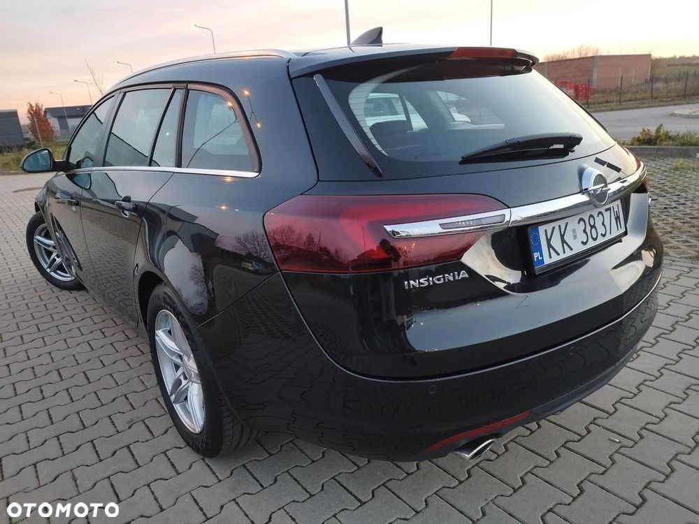 Opel Insignia Sports Tourer 2.0 Diesel Business Edition - 9