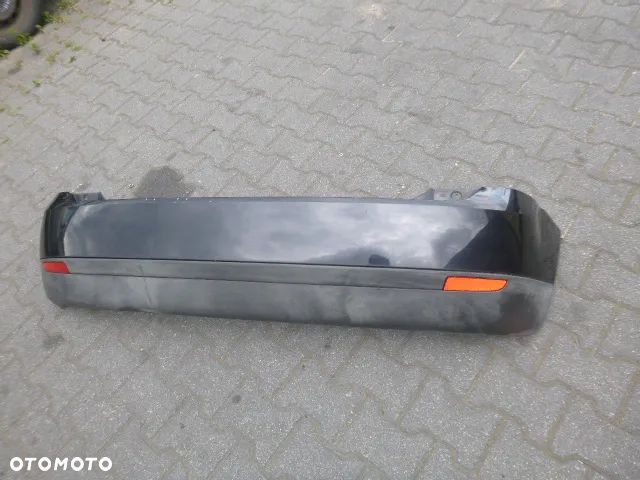 ZDERZAK TYŁ TYLNY FORD FIESTA MK6 02-05 3D - 5