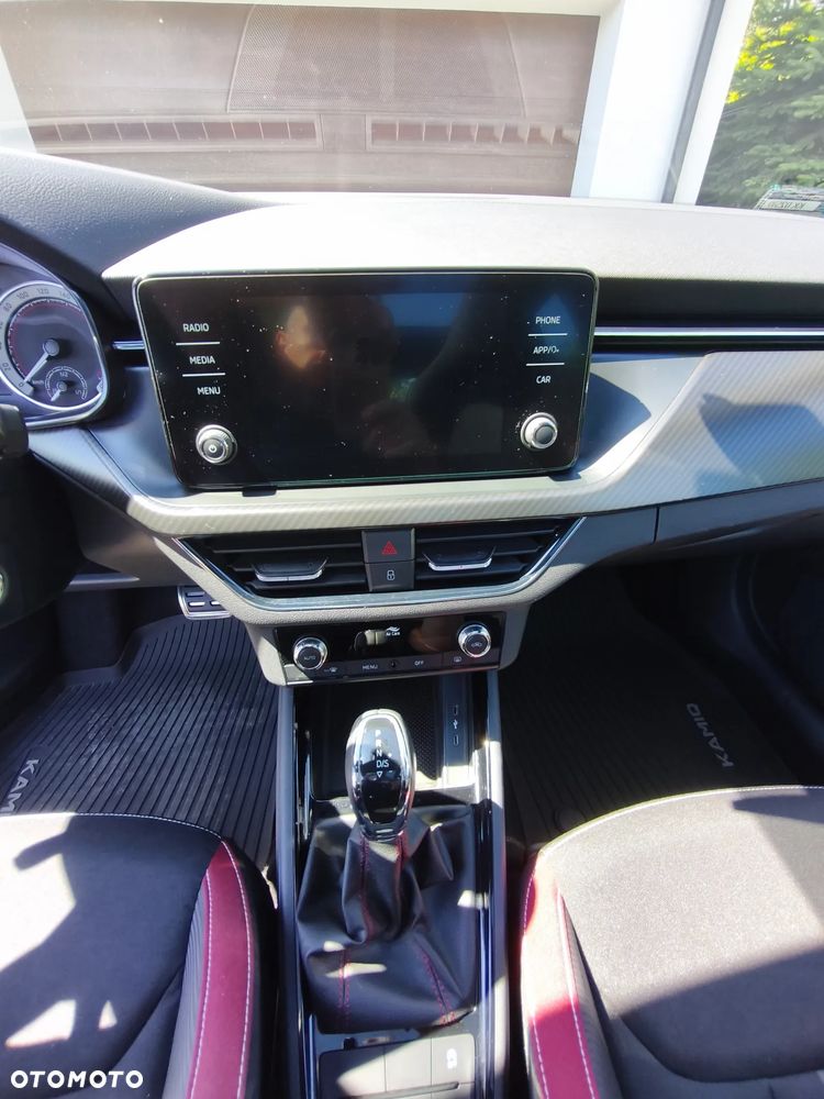 Skoda Kamiq 1.0 TSI Monte Carlo DSG - 18