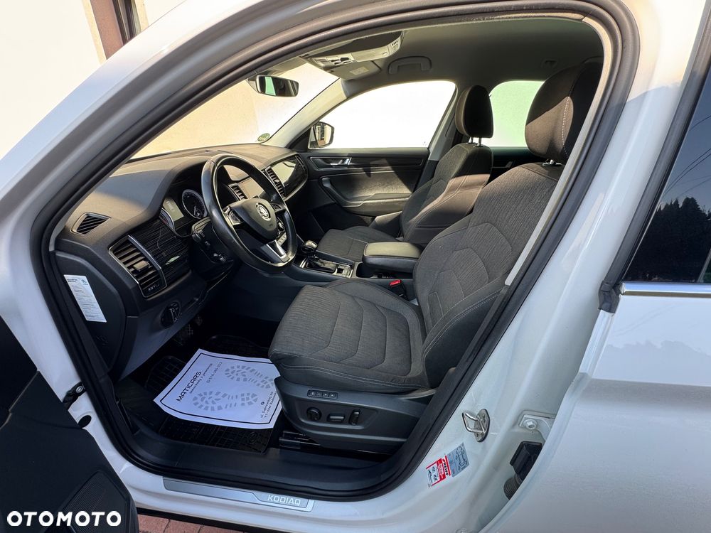 Skoda Kodiaq 2.0 TDI DSG Style - 31