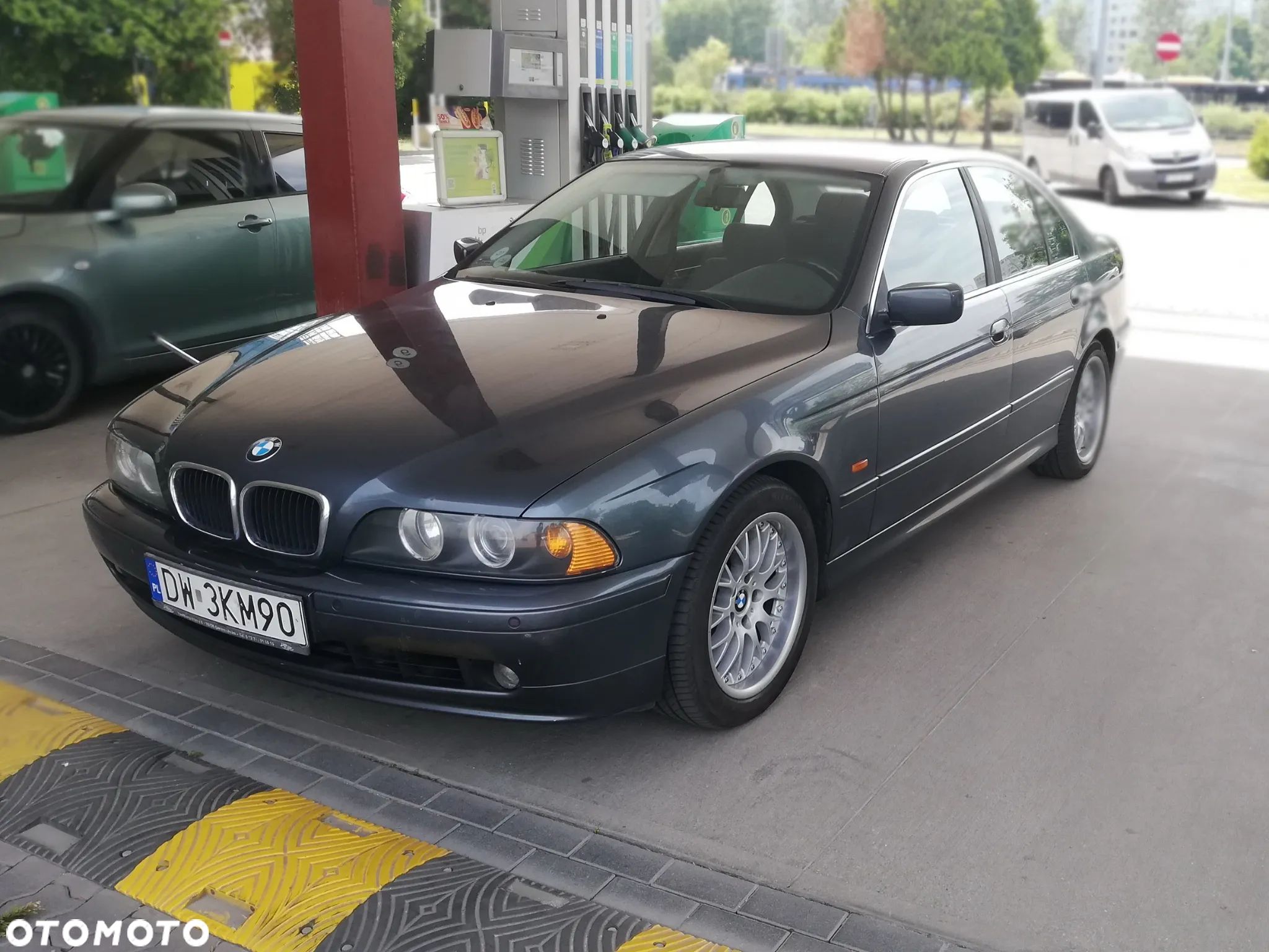 BMW Seria 5 - 1