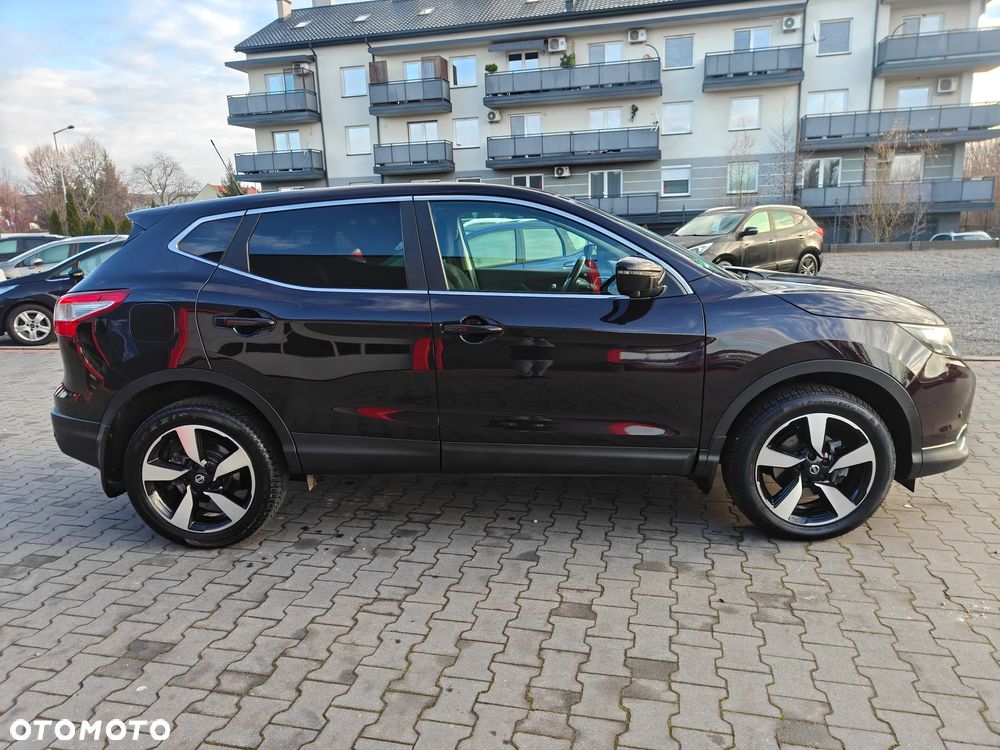 Nissan Qashqai 1.6 DIG-T 360 - 39