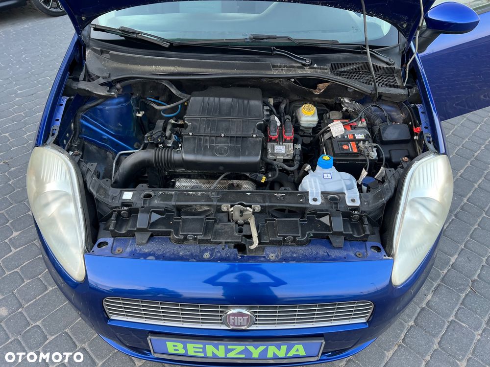 Fiat Punto 1.2 8V - 10