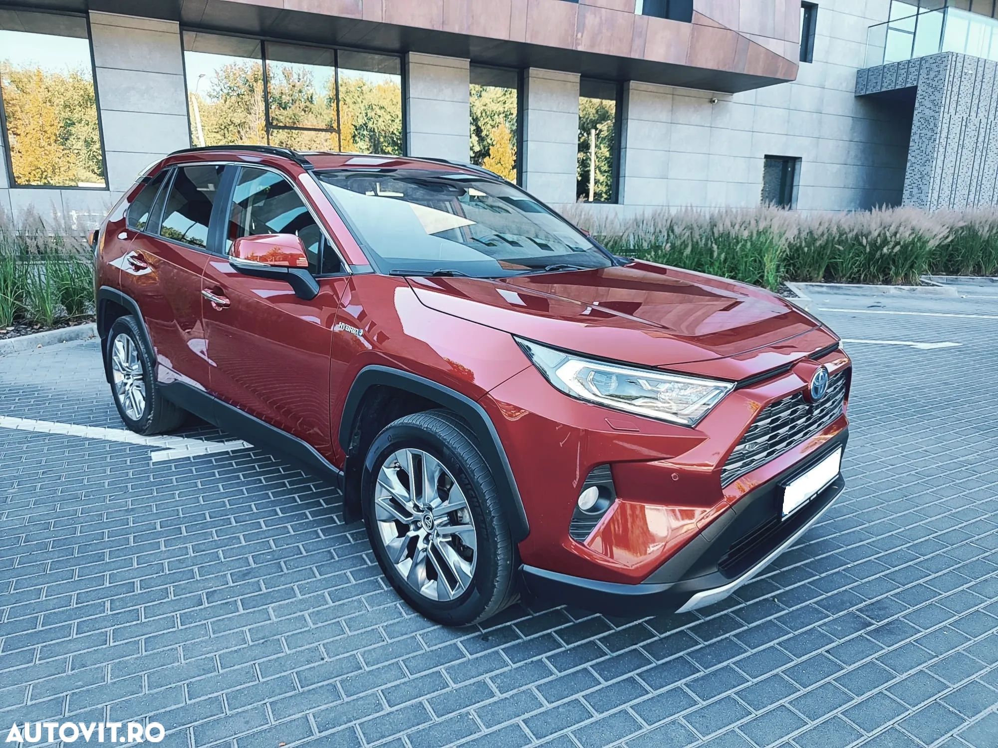 Toyota RAV4 2.5 Hybrid VVT-iE 4x4 Exclusive - 1