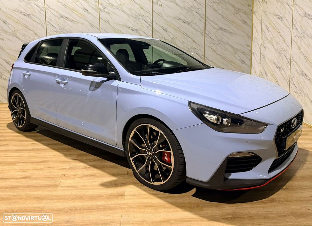 Hyundai i30 N - 6