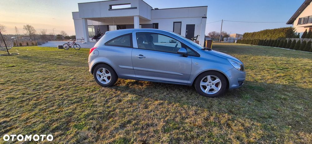 Opel Corsa - 13