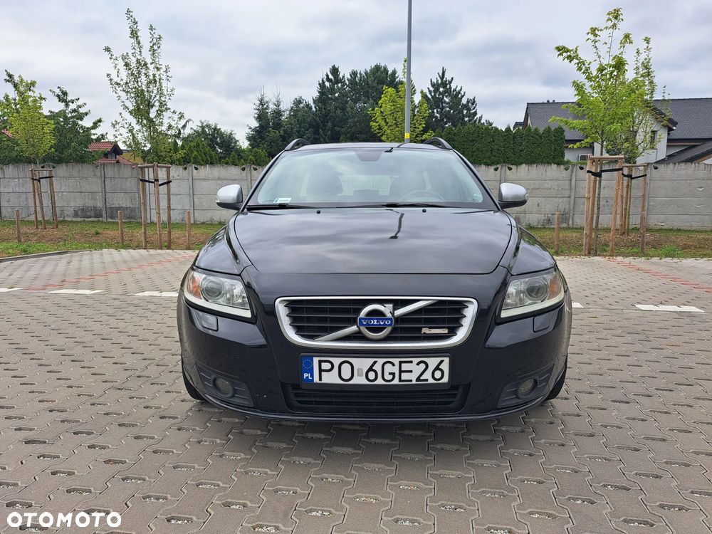Volvo V50 D2 - 2
