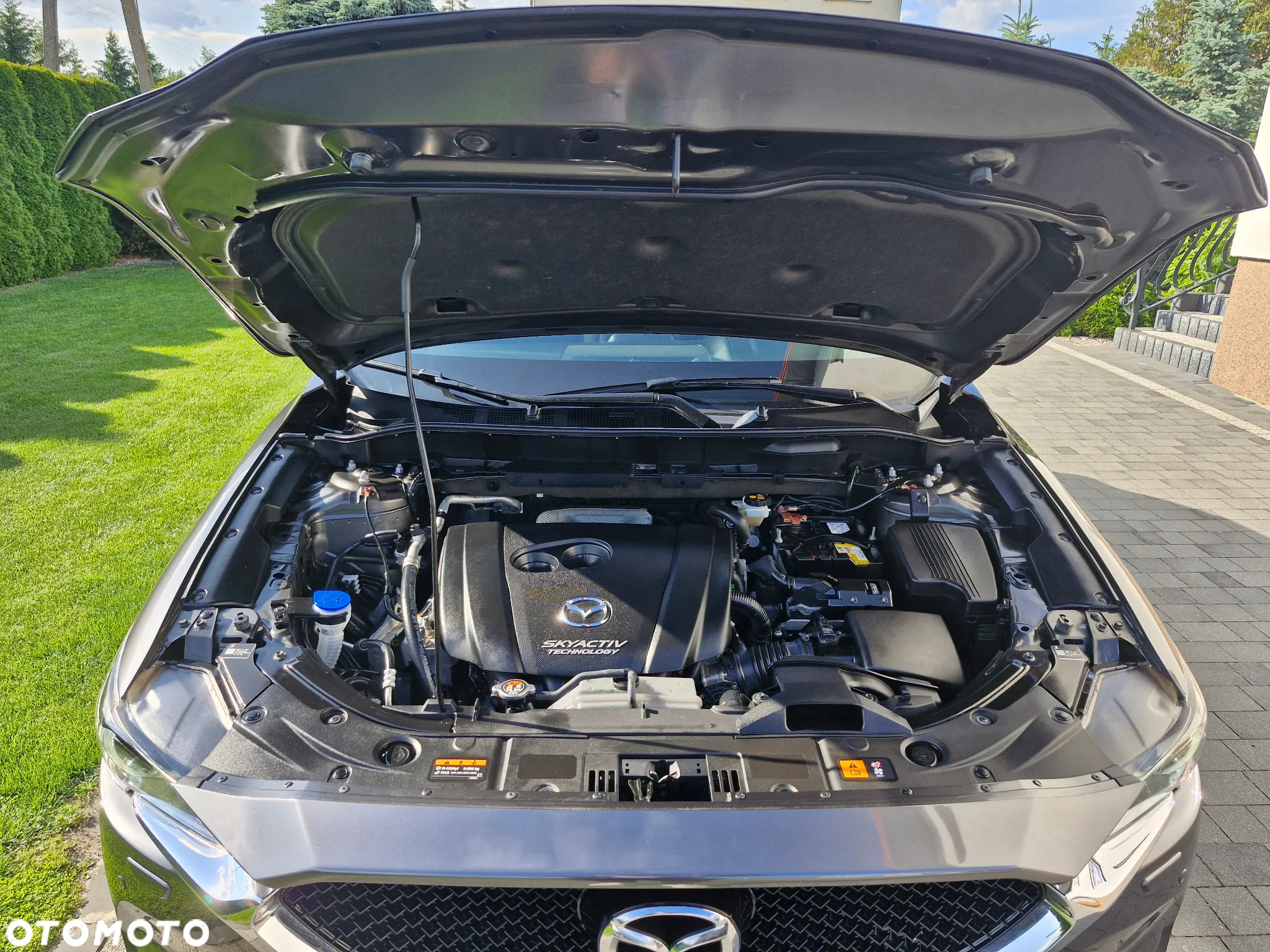 Mazda CX-5 2.0 Exclusive-Line 2WD - 8