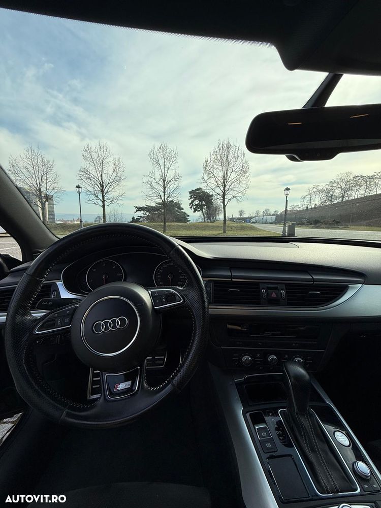 Audi A6 Limuzina 3.0 TDI S tronic - 8