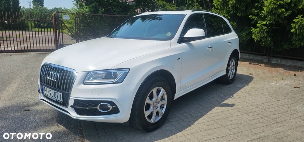Audi Q5 2.0 TDI Quattro S tronic - 1