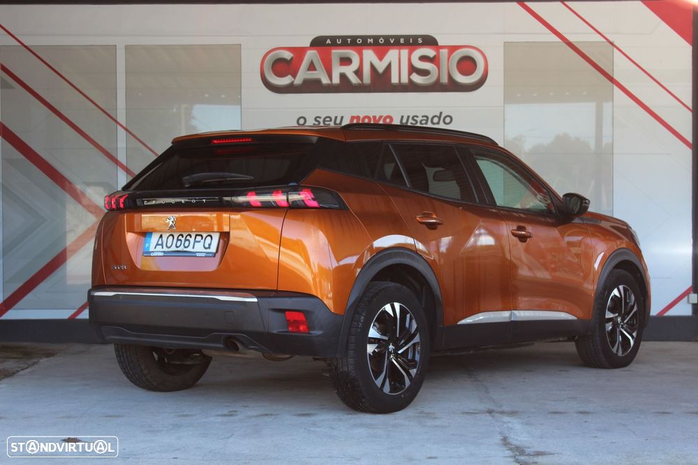 Peugeot 2008 1.2 PureTech Allure Pack - 3