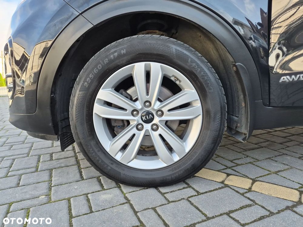 Kia Sportage 1.6 T-GDI L Business Line 4WD - 17