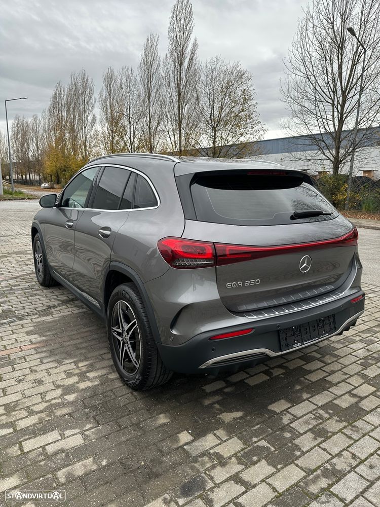 Mercedes-Benz EQA 250 AMG Line - 9