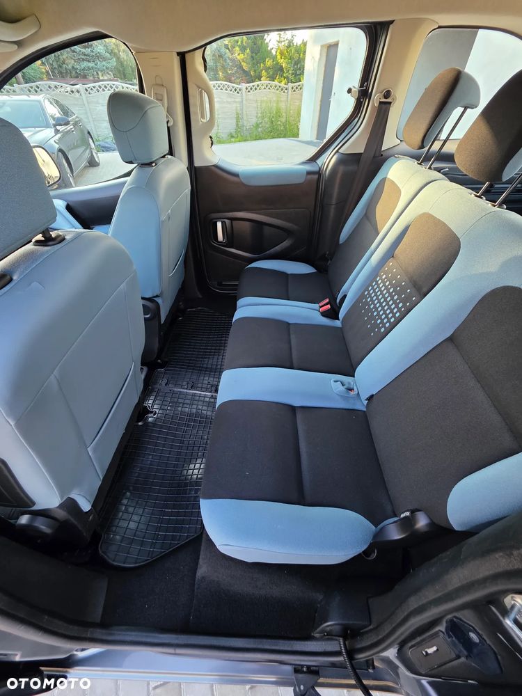 Citroën Berlingo 1.6 HDi Seduction - 10