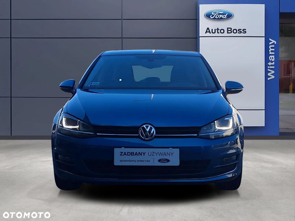 Volkswagen Golf 1.4 TSI BMT Highline DSG - 8
