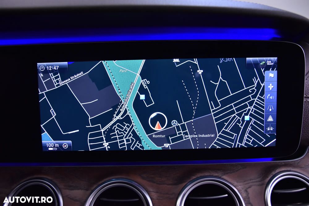 Mercedes-Benz E 200 7G-TRONIC - 24