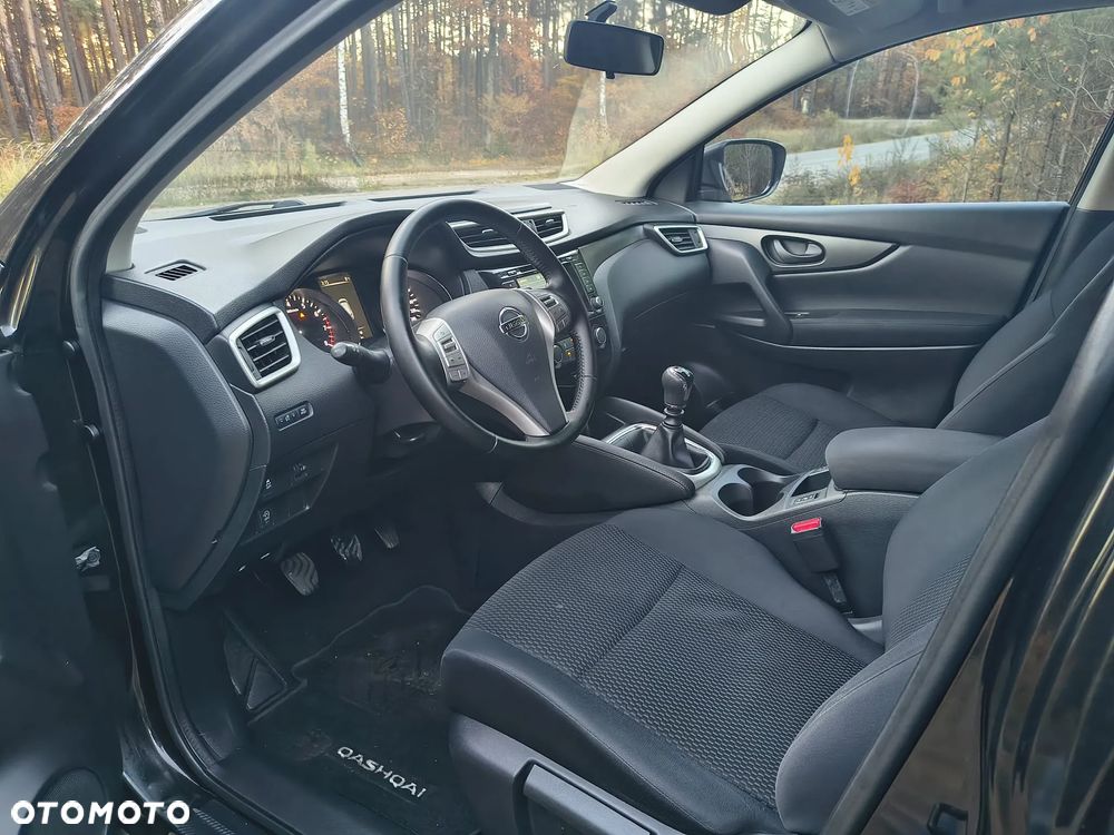 Nissan Qashqai - 16