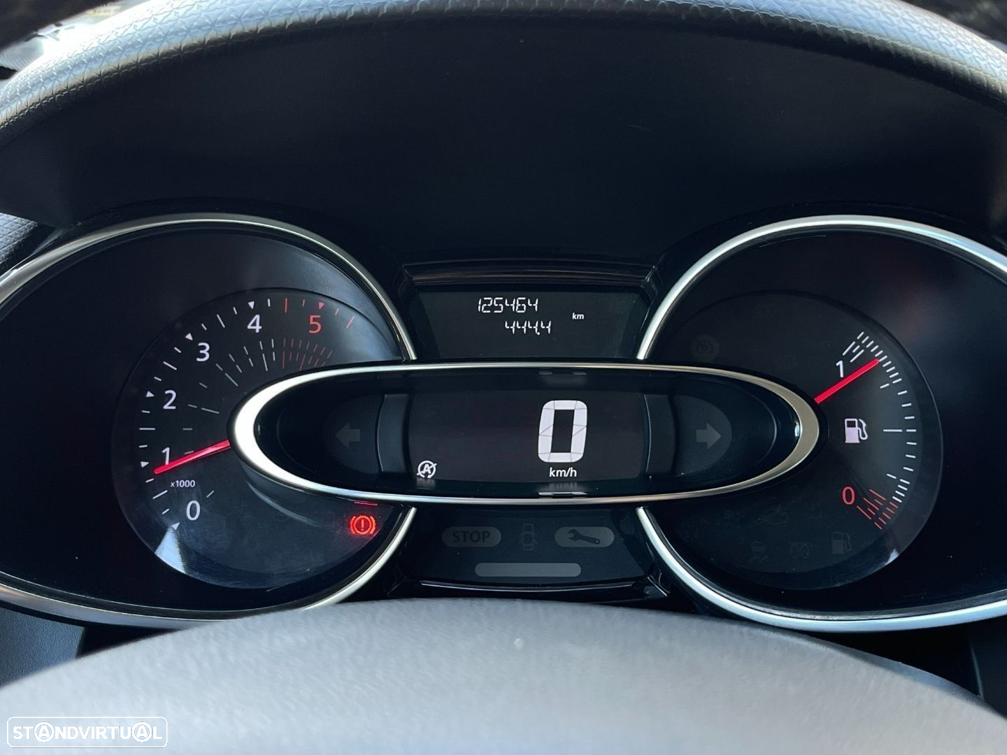 Renault Clio Sport Tourer 1.5 dCi Limited - 13