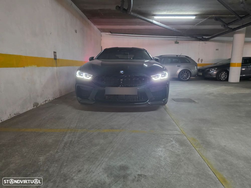 BMW M8 Standard - 7