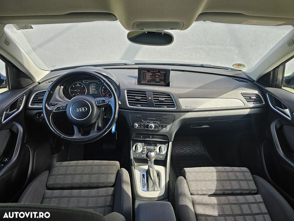 Audi Q3 2.0 TDI Quattro S-Tronic - 7
