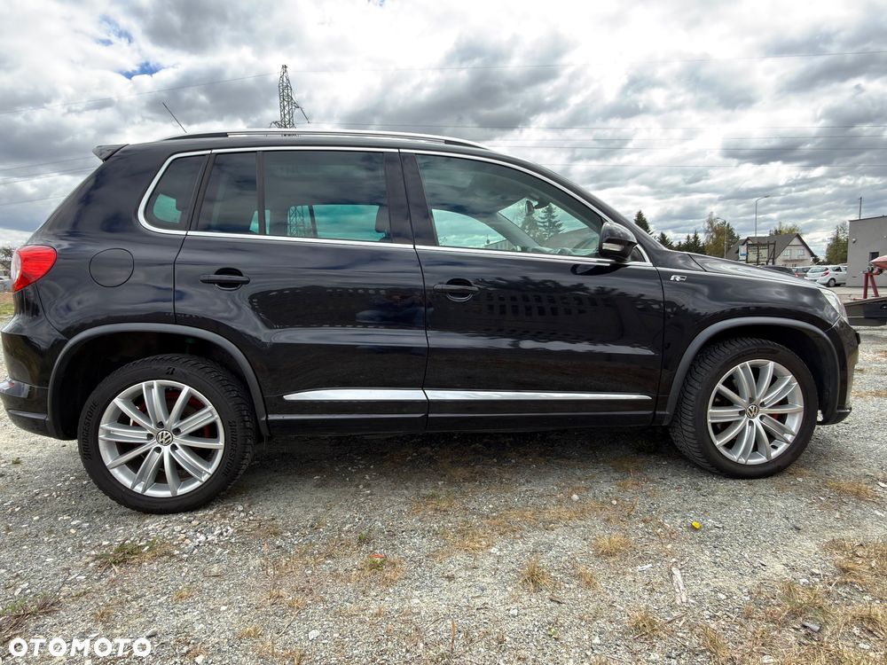 Volkswagen Tiguan 2.0 TDI R-Style - 5