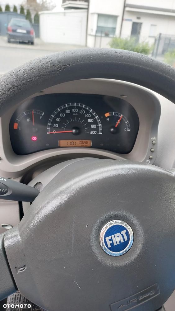 Fiat Panda 1.1 Active Plus - 7